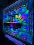 Ultimate High End RGB Custom Gaming PC