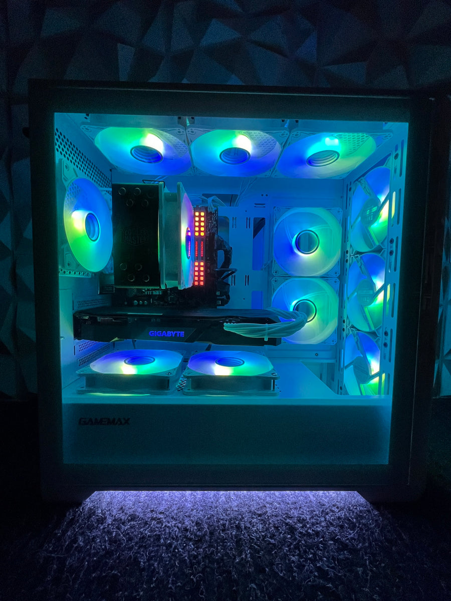 RGB Custom Gaming pC – RGBeast Computers
