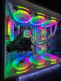 High End RGB Custom Gaming PC