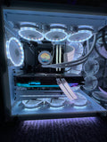 High End RGB Custom Gaming PC