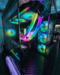 Ultimate High End RGB Custom Gaming PC