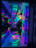 High End RGB Custom Gaming PC