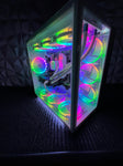 High End RGB Custom Gaming PC