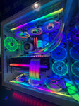 Ultimate High End RGB Custom Gaming PC