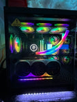 Ultimate High End RGB Custom Gaming PC