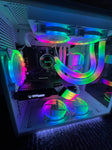 High End RGB Custom Gaming PC