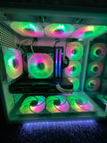 RGB Custom Gaming PC