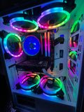 RGB Custom Gaming PC