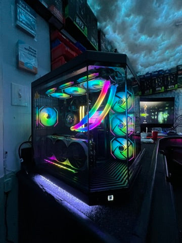 Custom Gaming Computer Cases