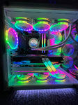 High End RGB Custom Gaming PC