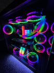 Ultimate High End RGB Csutom Gaming PC