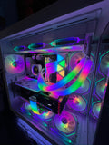 Ultimate High End RGB Custom Gaming PC