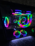 High End RGB Custom Gaming PC