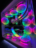 High End RGB Custom Gaming PC