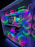 Ultimate High End RGB Custom Gaming PC