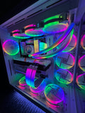 Ultimate High End RGB Custom Gaming PC