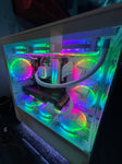 High End RGB Custom Gaming PC