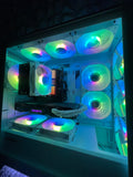 RGB Custom Gaming pC