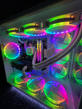 High End RGB Custom Gaming PC