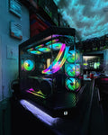 Ultimate High End RGB Custom Gaming PC