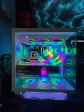 Ultimate High End RGB Custom Gaming PC