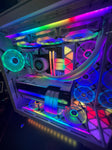 Ultimate High End RGB Custom Gaming PC