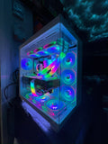 Ultimate High End RGB Custom Gaming PC