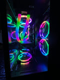 High End RGB Custom Gaming PC