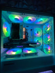 RGB Custom Gaming pC