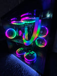 High End RGB Custom Gaming PC