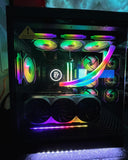 Ultimate High End RGB Custom Gaming PC