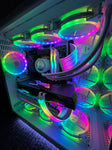 High End RGB Custom Gaming PC