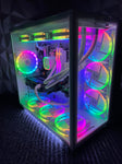 High End RGB Custom Gaming PC