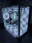 High End RGB Custom Gaming PC