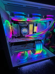 Ultimate High End RGB Custom Gaming PC