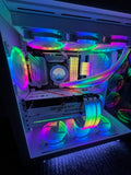 Ultimate High End RGB Custom Gaming PC