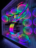 Ultimate High End RGB Custom Gaming PC