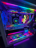 Ultimate High End RGB Custom Gaming PC