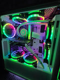 High End RGB Gaming Desktop PC