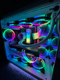 Ultimate High End RGB Gaming Desktop PC