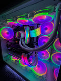 High End RGBeast Gaming Desktop PC