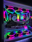 Ultimate High End RGB Gaming Desktop PC